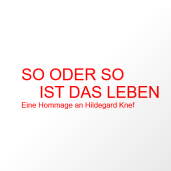 SO ODER SO IST DAS LEBEN